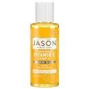 Питающее, восстанавливающее и увлажняющее масло с витамином Е JASON Vitamin E 45,000iu Oil - Maximum Strength Oil 59 мл