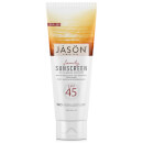 JASON Family Sunscreen Broad Spectrum SPF45 113g