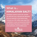 Sal dos Himalaias da Westlab 1 kg
