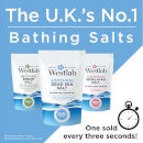 Морская соль для ванн Westlab Dead Sea Salt, 1 кг
