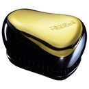 Compact Styler da Tangle Teezer - Preto & Dourado