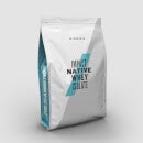 Native Whey Protein - 1kg - Jordbær Naturell