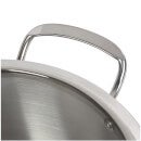 Morphy Richards 46371 Accents 24cm Casserole Dish - Red