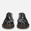Dr. Martens Women's 1461 Patent Lamper 3-Eye Shoes - Black