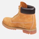 Timberland Men's 6 Inch Premium Waterproof Boots - Wheat - UK 10