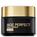 L'Oréal Paris Dermo Expertise Age Perfect Cell Renew Advanced Restoring Night Cream (50ml)