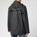 Rains Jacket - Black - XS/S