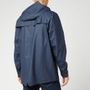 Rains Jacket - Blue - XS/S