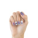 Наклейки для ногтей Elegant Touch Little Mix, оттенок Jade Nail Wraps