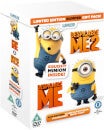 Despicable Me 1 and 2 - Limited Edition Gift Box