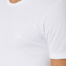 BOSS Men's Three Pack T-Shirts - White - XXL