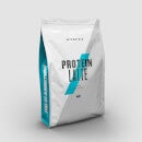 Proteīnu latte
