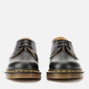Dr. Martens 1461 Smooth Leather 3-Eye Shoes - Black - UK 3
