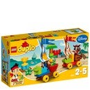 LEGO Set 10539-1 Beach Racing (2014 Duplo > Disney > Jake and the