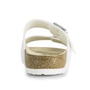 Birkenstock Women's Arizona Slim Fit Double Strap Sandals - White - EU 36/UK 3.5