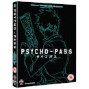 Psycho-Pass - The Complete Series One Blu-ray - Zavvi UK