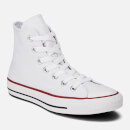 Converse Chuck Taylor All Star Hi-Top Trainers - Optical White - UK 3