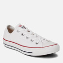 Converse Chuck Taylor All Star Ox Trainers - Optical White - UK 3