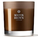 Molton Brown Black Peppercorn Three Wick Candle 480g