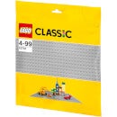 LEGO Classic: Graue Grundplatte (10701)