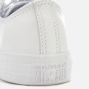 Converse Chuck Taylor All Star Ox Trainers - White