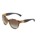 Polo Ralph Lauren D-Shape Women's Sunglasses - Dark Tortoise