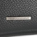 Rebecca Minkoff Women's Julian Backpack - Black/Silver Hardware