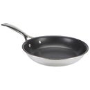 Le Creuset 3-Ply Stainless Steel Non-Stick Omelette Pan - 20cm