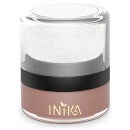 Colorete mineral Rosy Glow de INIKA (envase con aplicador de esponja)