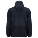 French Connection Men's Hooded Running Jacket - Blue