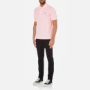 Lacoste Men's L1212 Classic Polo Shirt - Pale Pink - 3/S