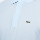 Lacoste Men's L1212 Classic Polo Shirt - Pale Blue - 7/XXL