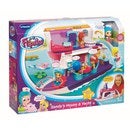 Vtech Flipsies Sandy s Yacht and House Toys Zavvi UK