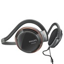 Philips SHS5200 28 Rich Bass Neckband Headphones Grade A Refurb Electronics Zavvi US