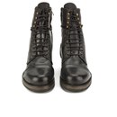 Hudson London Men's Thruxton Leather Lace Up Boots - Black