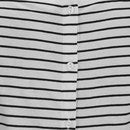 Vero Moda Women's Stripe T-Shirt - Black Stripe