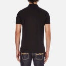 Polo Ralph Lauren Men's Slim Fit Short Sleeved Polo Shirt - Polo Black