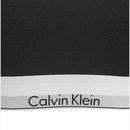 Calvin Klein Women's Modern Cotton Bralette - Black