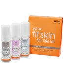 Kit Mio Skincare Your Fit Skin For Life