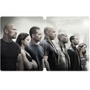 Fast & Furious 7 - UK Exclusive Steelbook (Limited to 3000 copies).
