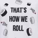 MINKPINK Women's That's How We Roll T-Shirt - Wasabi
