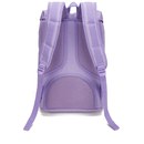 Herschel Supply Co.  Classics Little America Mid Volume Backpack - Electric Lilac Crosshatch Rubber
