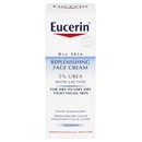 Eucerin® ドライスキン リプレニッシング フェイスクリーム 5% ウレア 乳酸配合 (50ml)