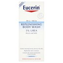 Eucerin® Dry Skin Replenishing Body Wash 5% Urea Plus Lactate (400ml)
