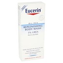 Żel do mycia ciała z mocznikiem i kwasem mlekowym Eucerin® Dry Skin Replenishing 5% (400 ml)