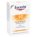 Fluido Protector Solar Matificante Eucerin® Sun Protection Sun Fluid Mattifying Face FPS50+ Very High