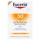 Eucerin® Sun Protection Sun Fluid Mattifying Face SPF50+ Very High (50ml)