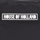 House of Holland Women's Sack Backpack - Black