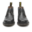 Dr. Martens Men's Oscar Sawyer New Nova Leather Desert Boots - Black