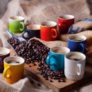 Le Creuset Stoneware Espresso Mug - 100ml - Satin Black